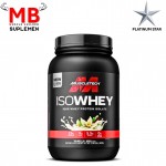 Isowhey Muscletech 2 lbs